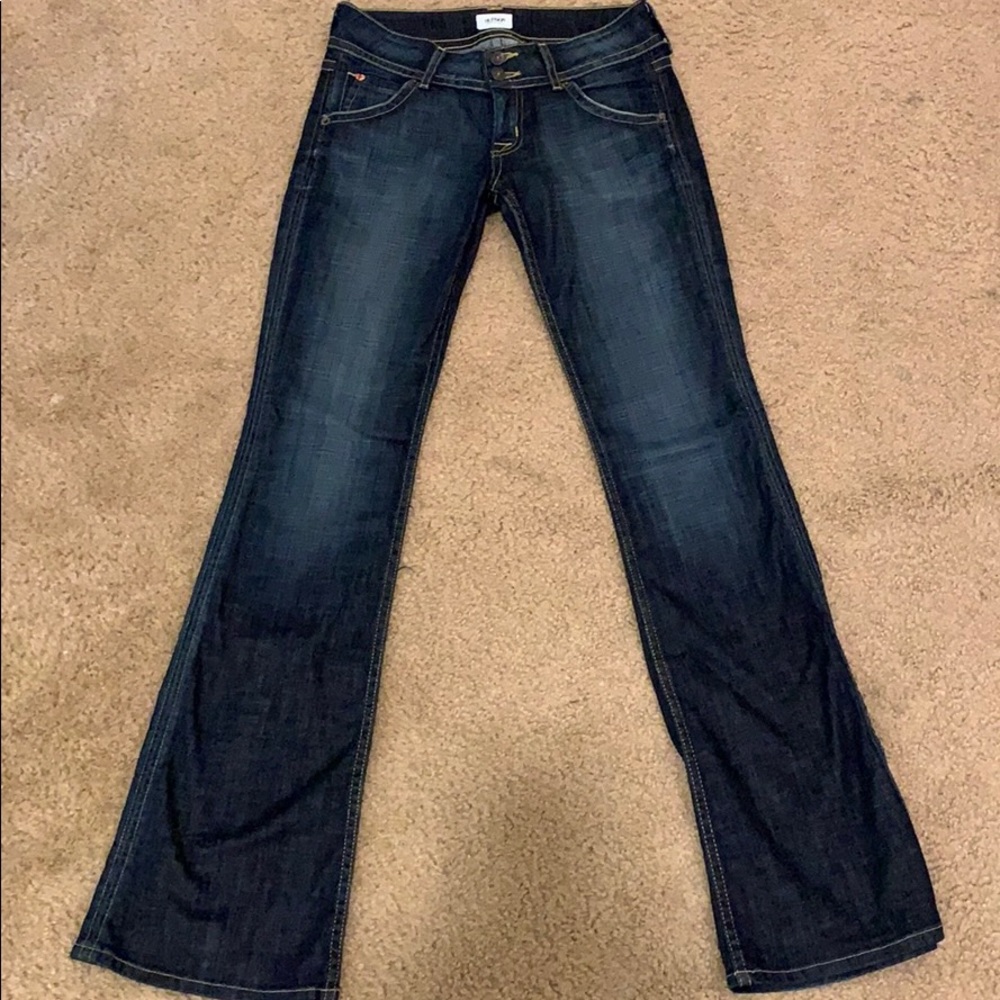 Ladies Hudson jeans